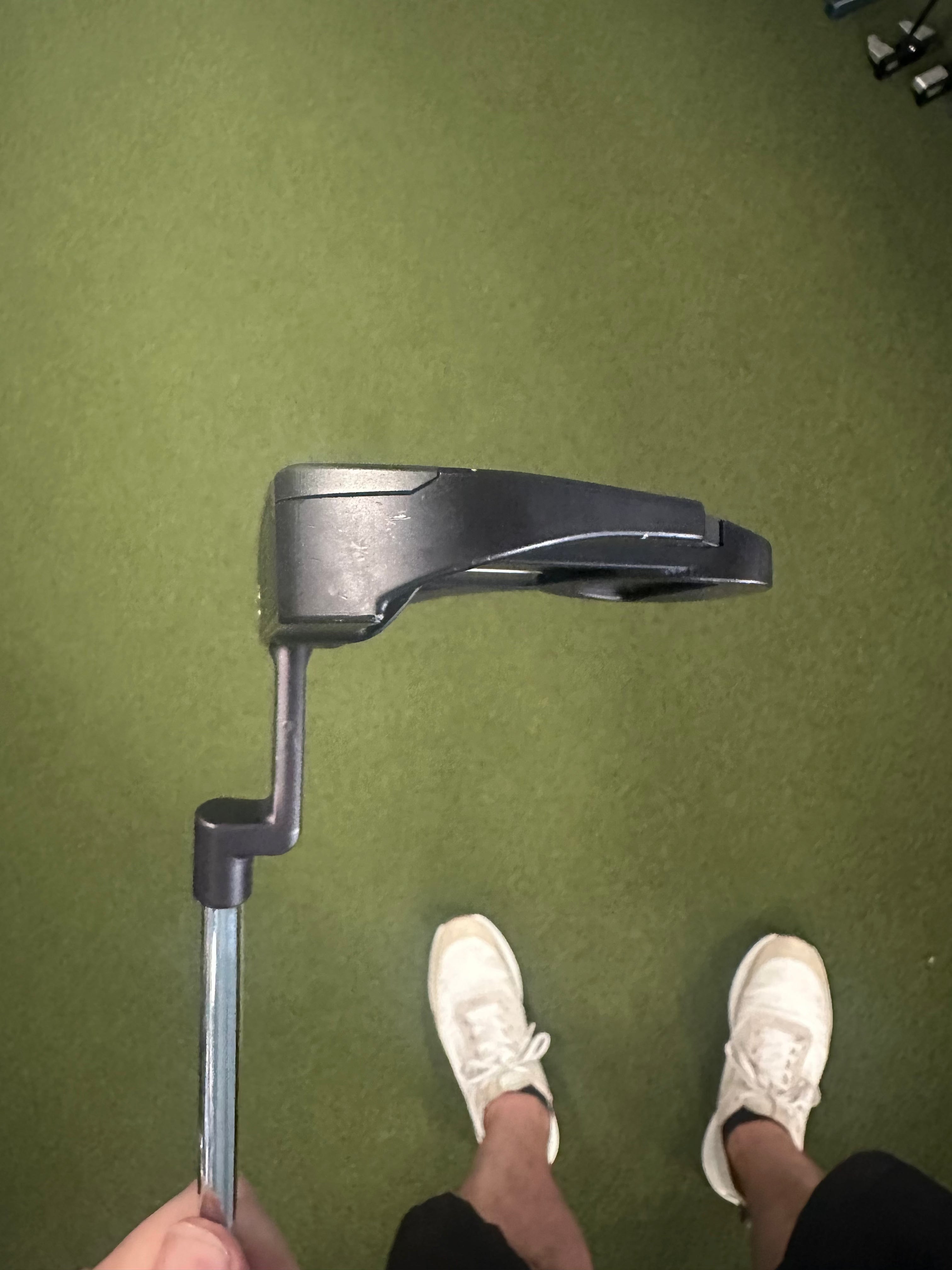 ping Putter Used Ping Vault 2.0 Craz-E H