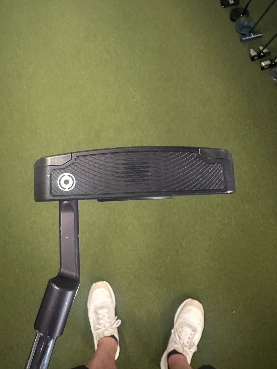 ping Putter Used Ping Vault 2.0 Craz-E H