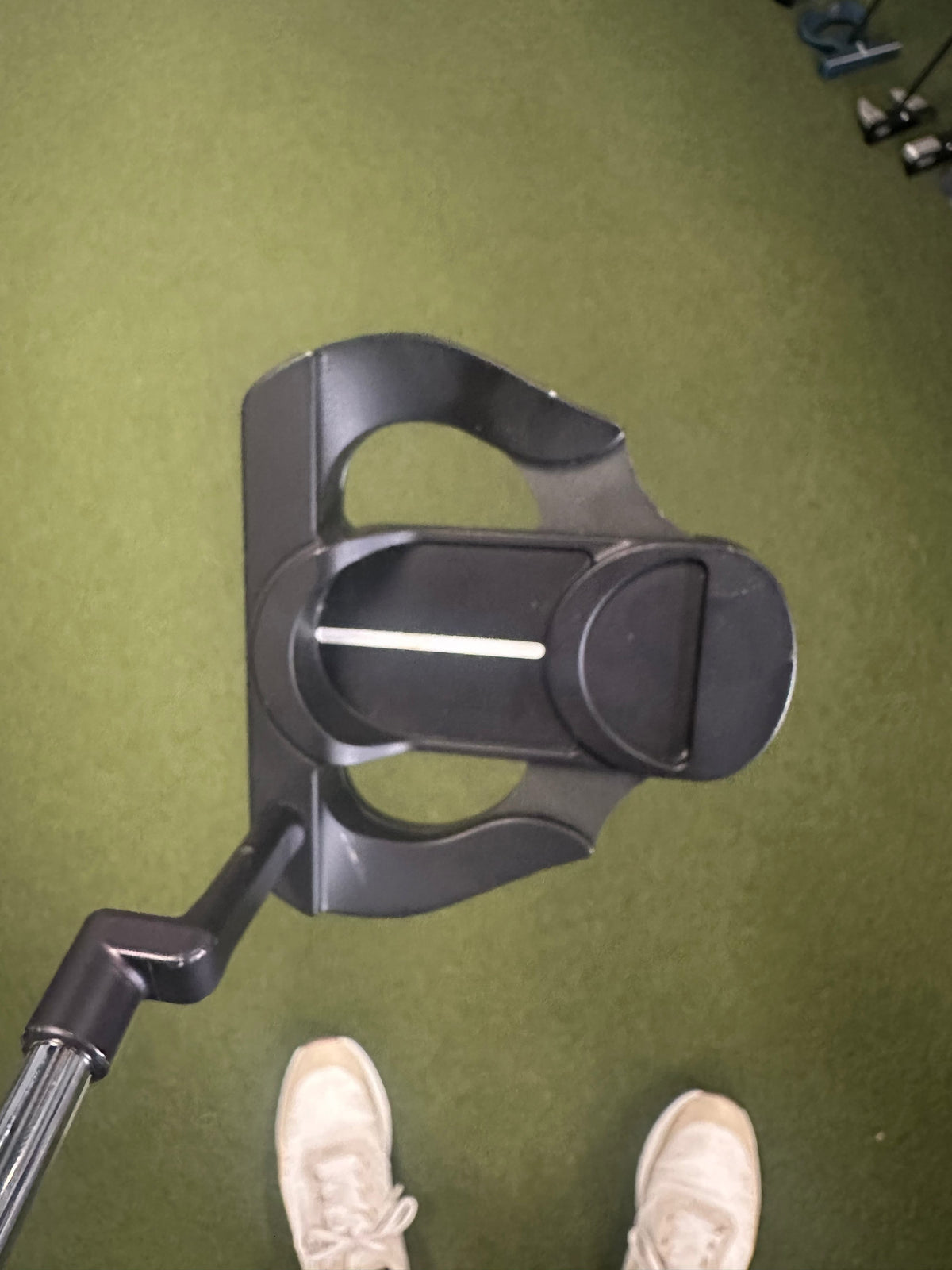 ping Putter Used Ping Vault 2.0 Craz-E H
