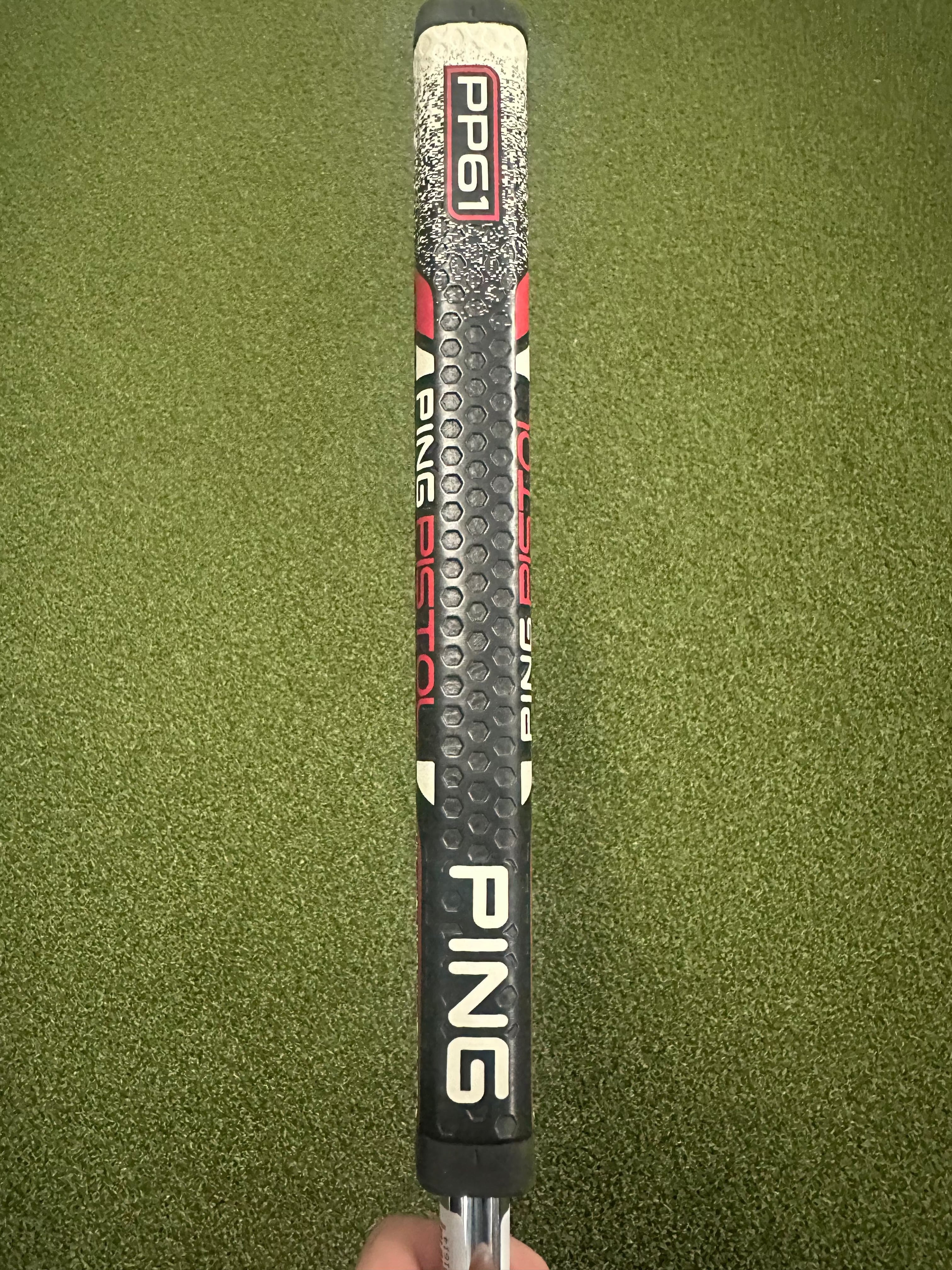 ping Putter Used Ping Vault 2.0 Piper-C