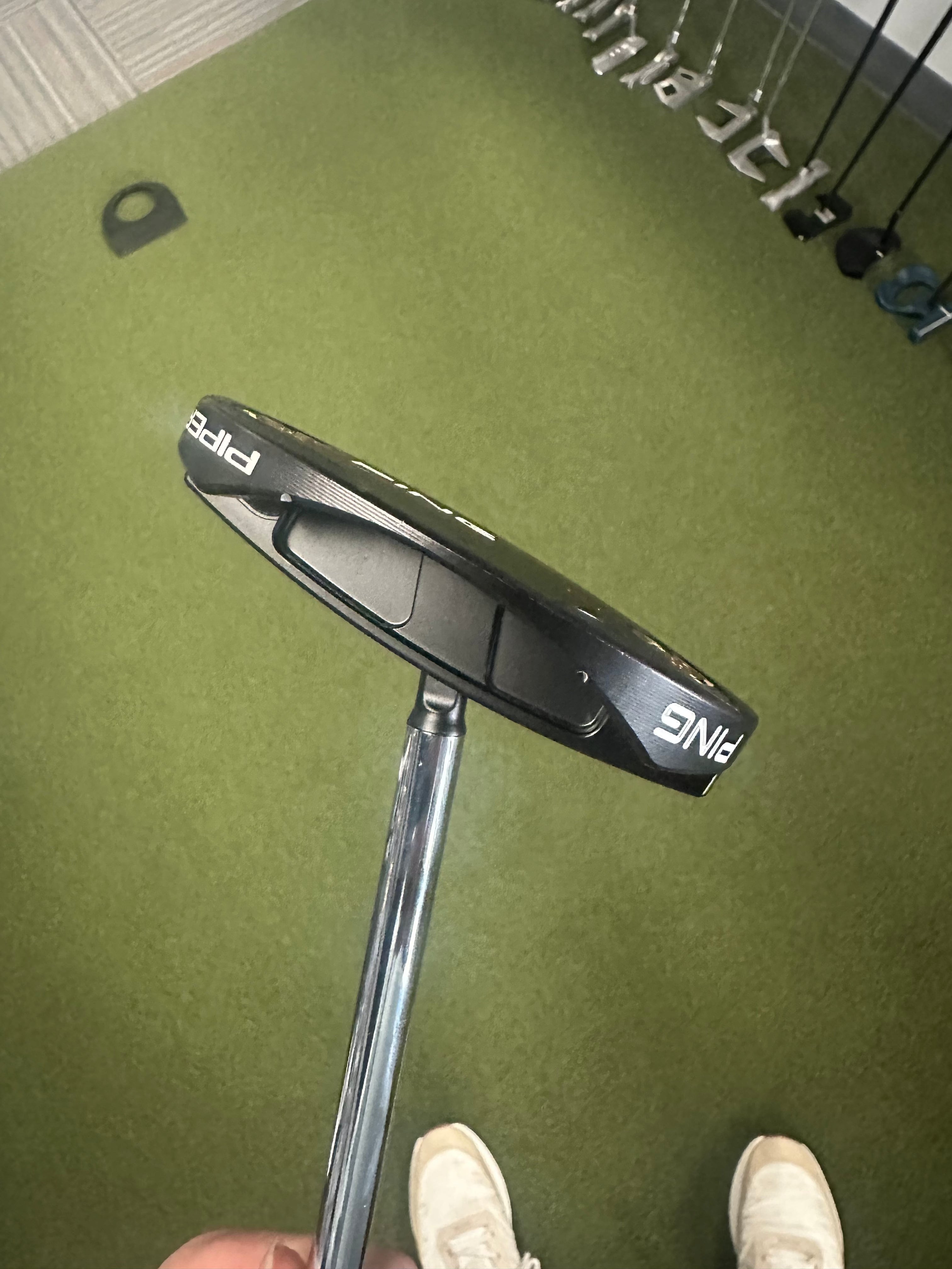 ping Putter Used Ping Vault 2.0 Piper-C