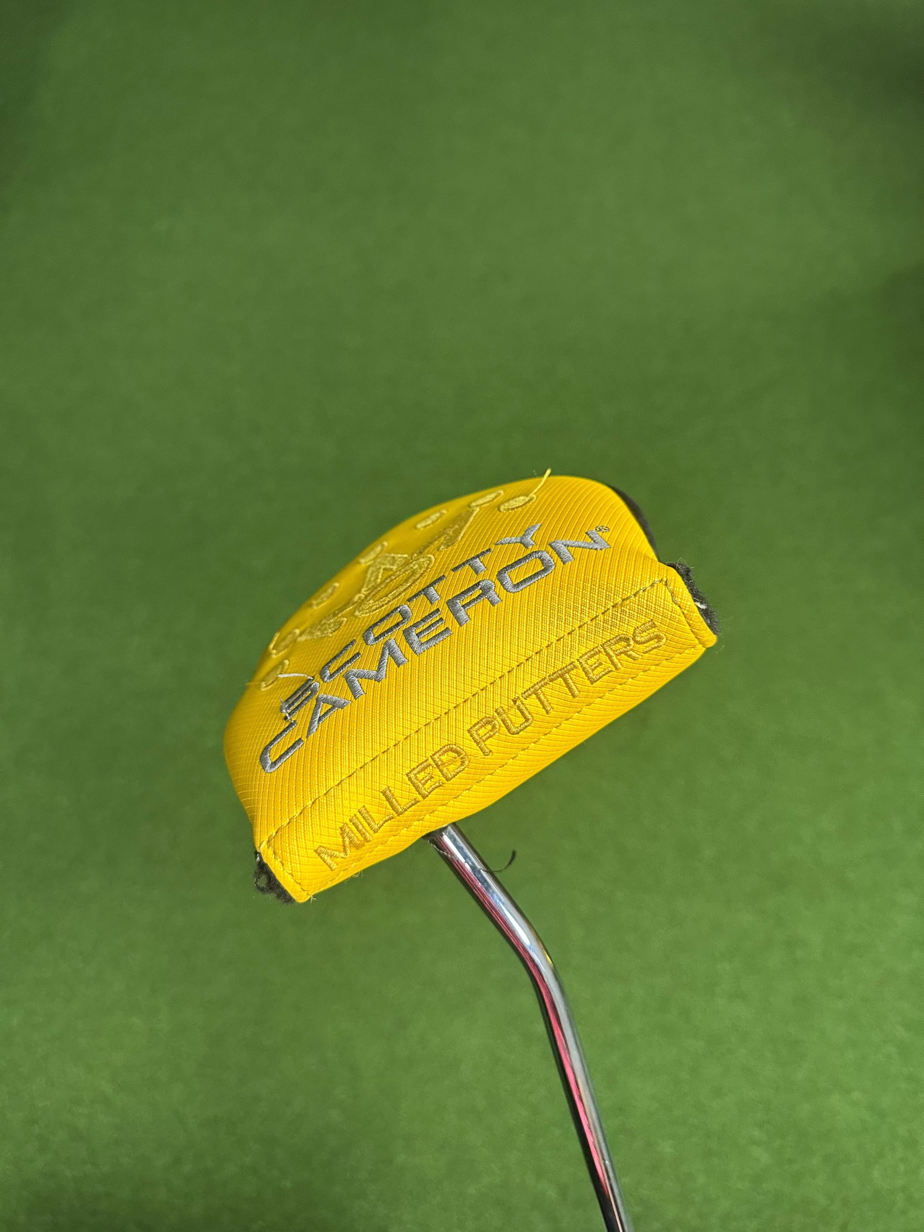 Scotty Cameron Putter Used Scotty Cameron Phantom X 5 34" Putter