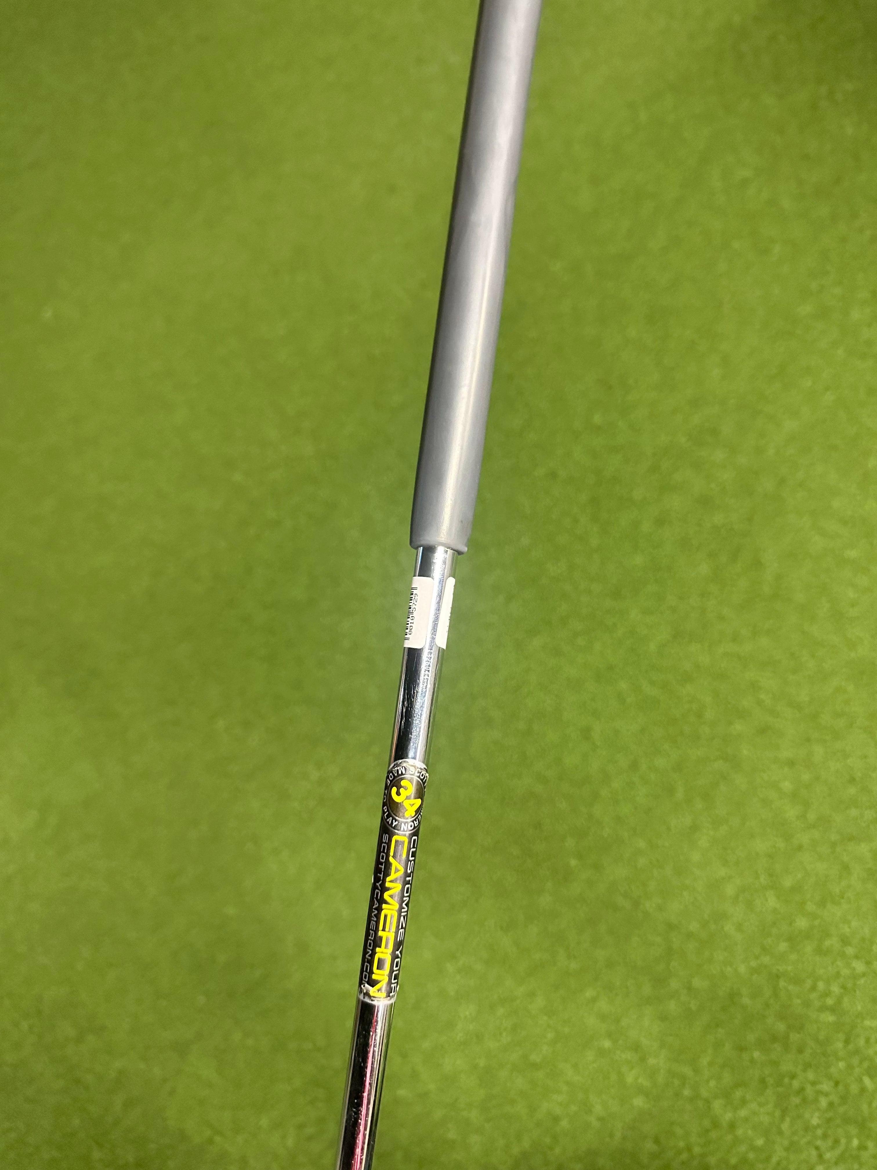 Scotty Cameron Putter Used Scotty Cameron Phantom X 5 34" Putter
