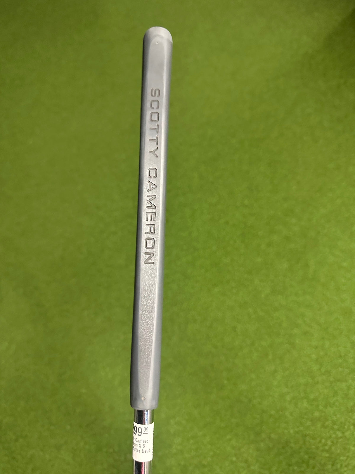 Scotty Cameron Putter Used Scotty Cameron Phantom X 5 34" Putter