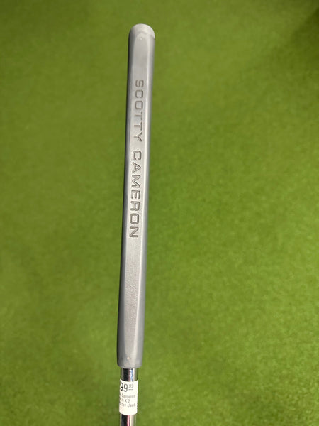 Scotty Cameron Putter Used Scotty Cameron Phantom X 5 34" Putter