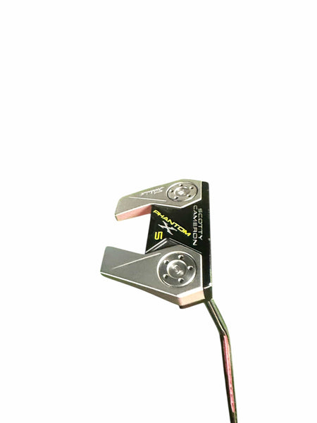 Scotty Cameron Putter Used Scotty Cameron Phantom X 5 34" Putter