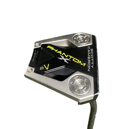 Scotty Cameron Putter Used Scotty Cameron Phantom X 7.5 Putter