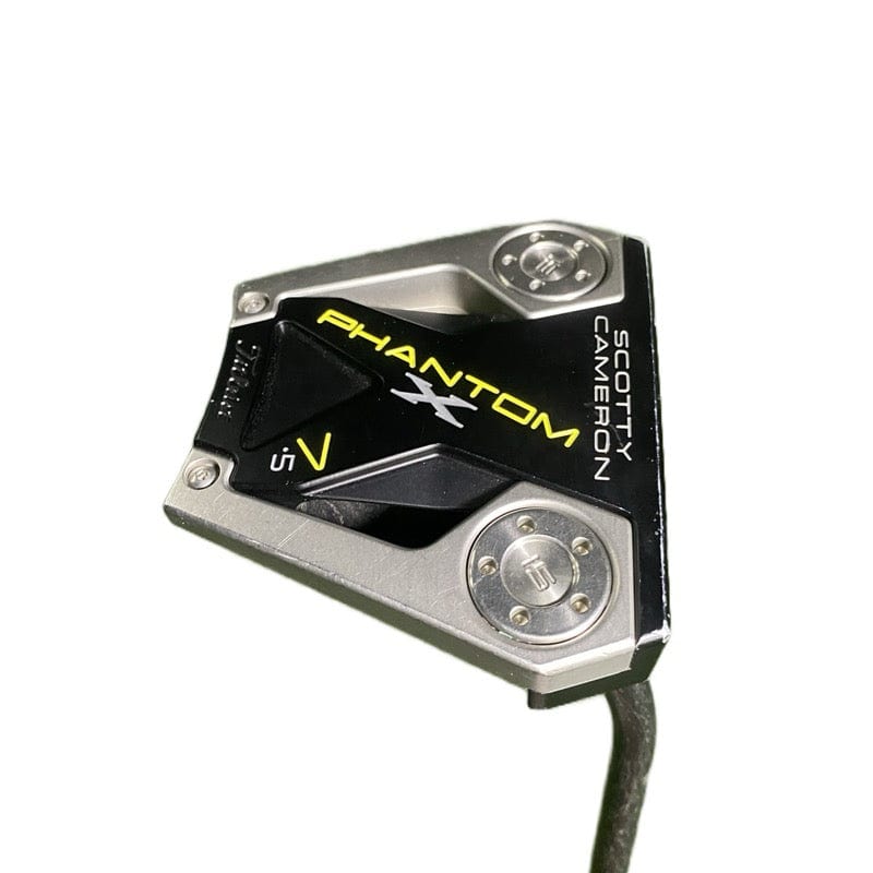Scotty Cameron Putter Used Scotty Cameron Phantom X 7.5 Putter