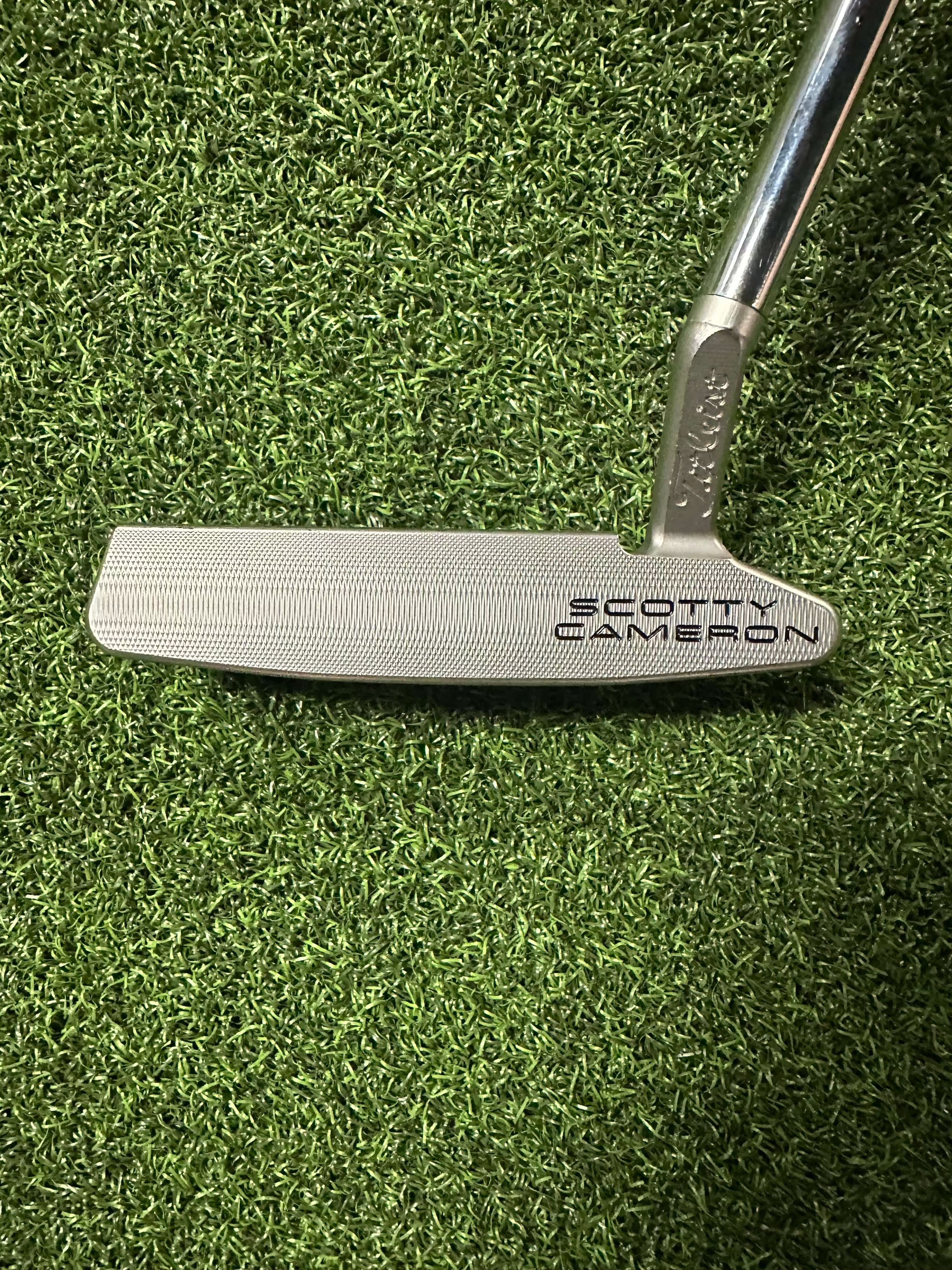 Scotty Cameron Putter Used Scotty Cameron Special Select 2.5 36"