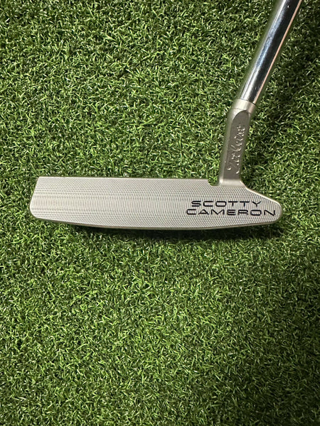 Scotty Cameron Putter Used Scotty Cameron Special Select 2.5 36"