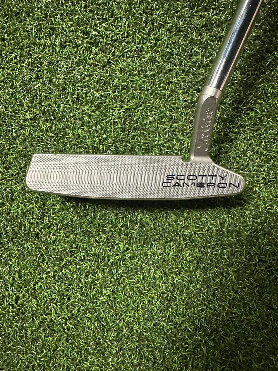 Scotty Cameron Putter Used Scotty Cameron Special Select 2.5 36"