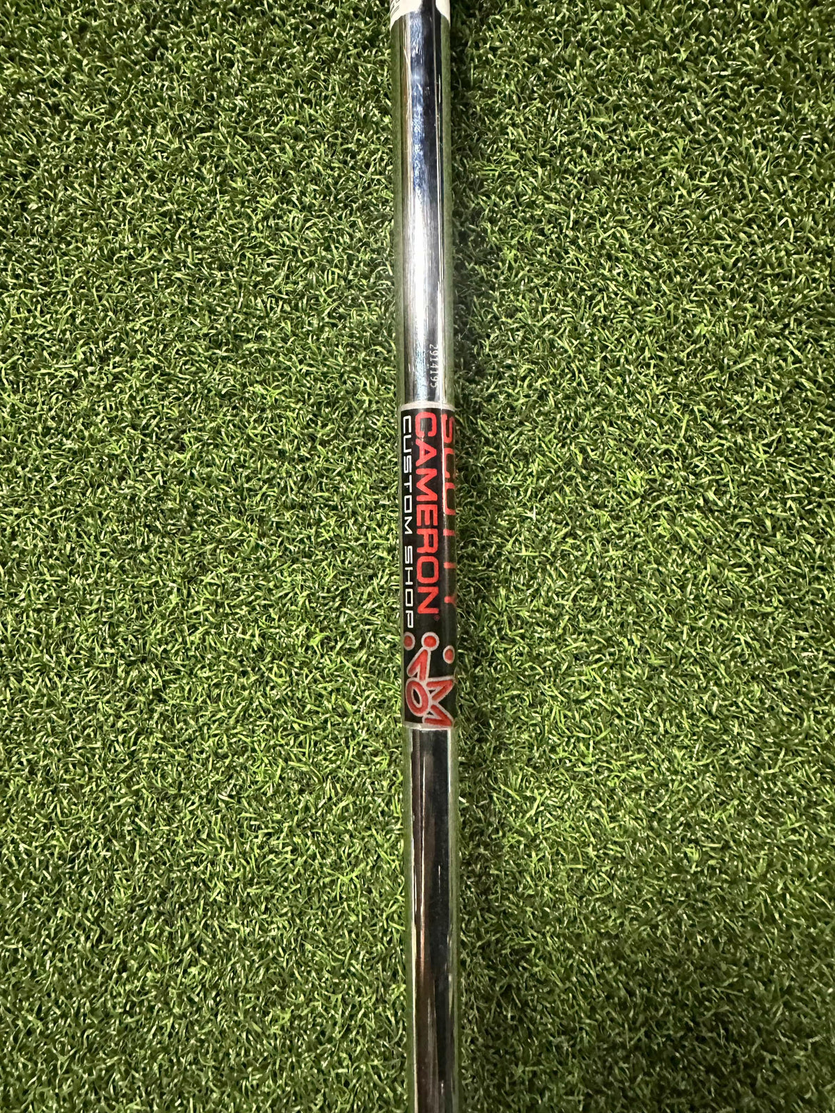 Scotty Cameron Putter Used Scotty Cameron Special Select 2.5 36"