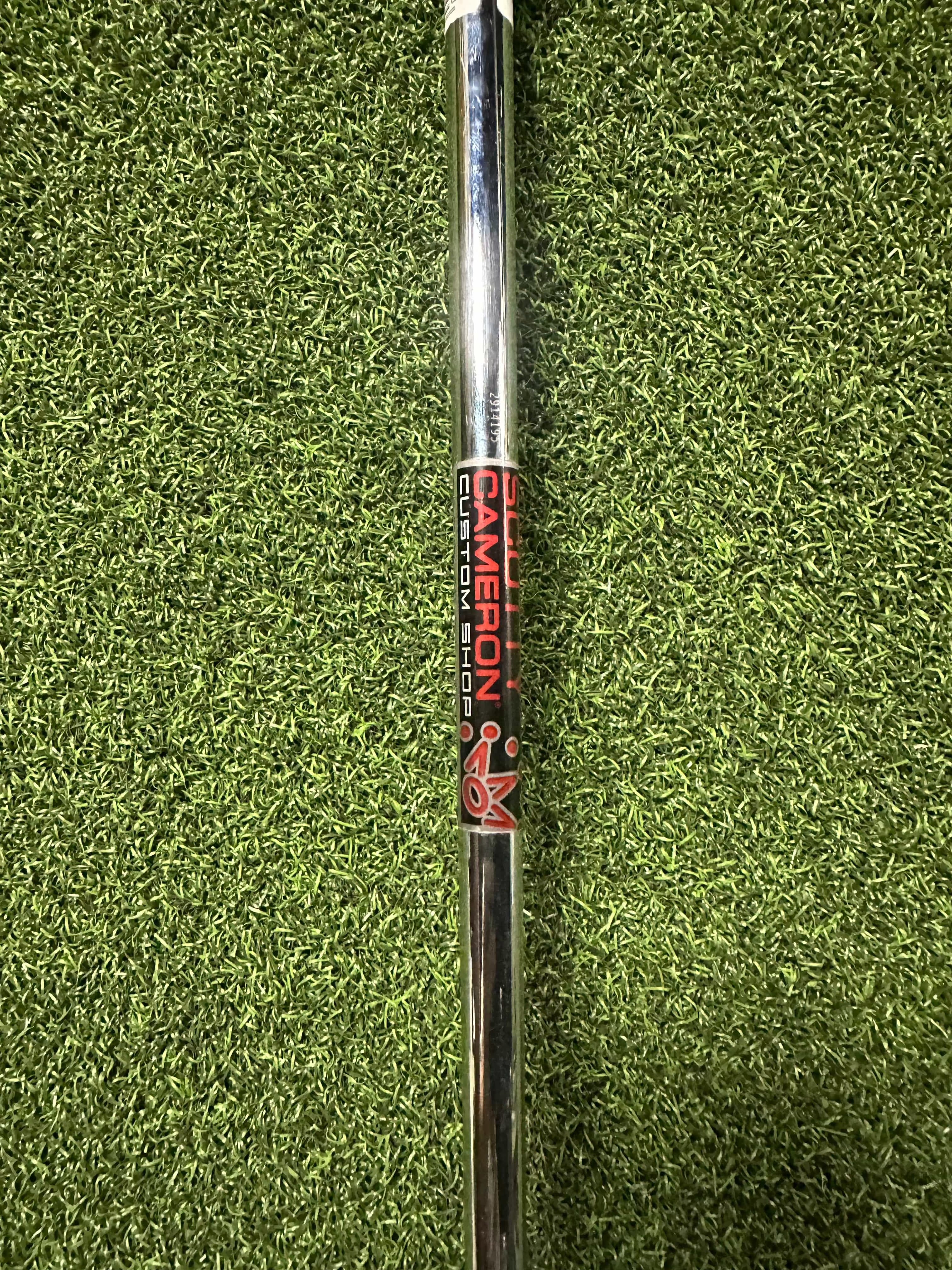 Scotty Cameron Putter Used Scotty Cameron Special Select 2.5 36"
