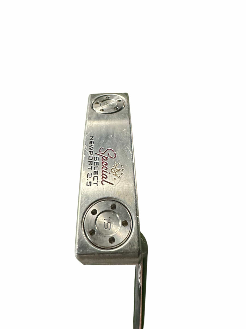 Scotty Cameron Putter Used Scotty Cameron Special Select 2.5 36"