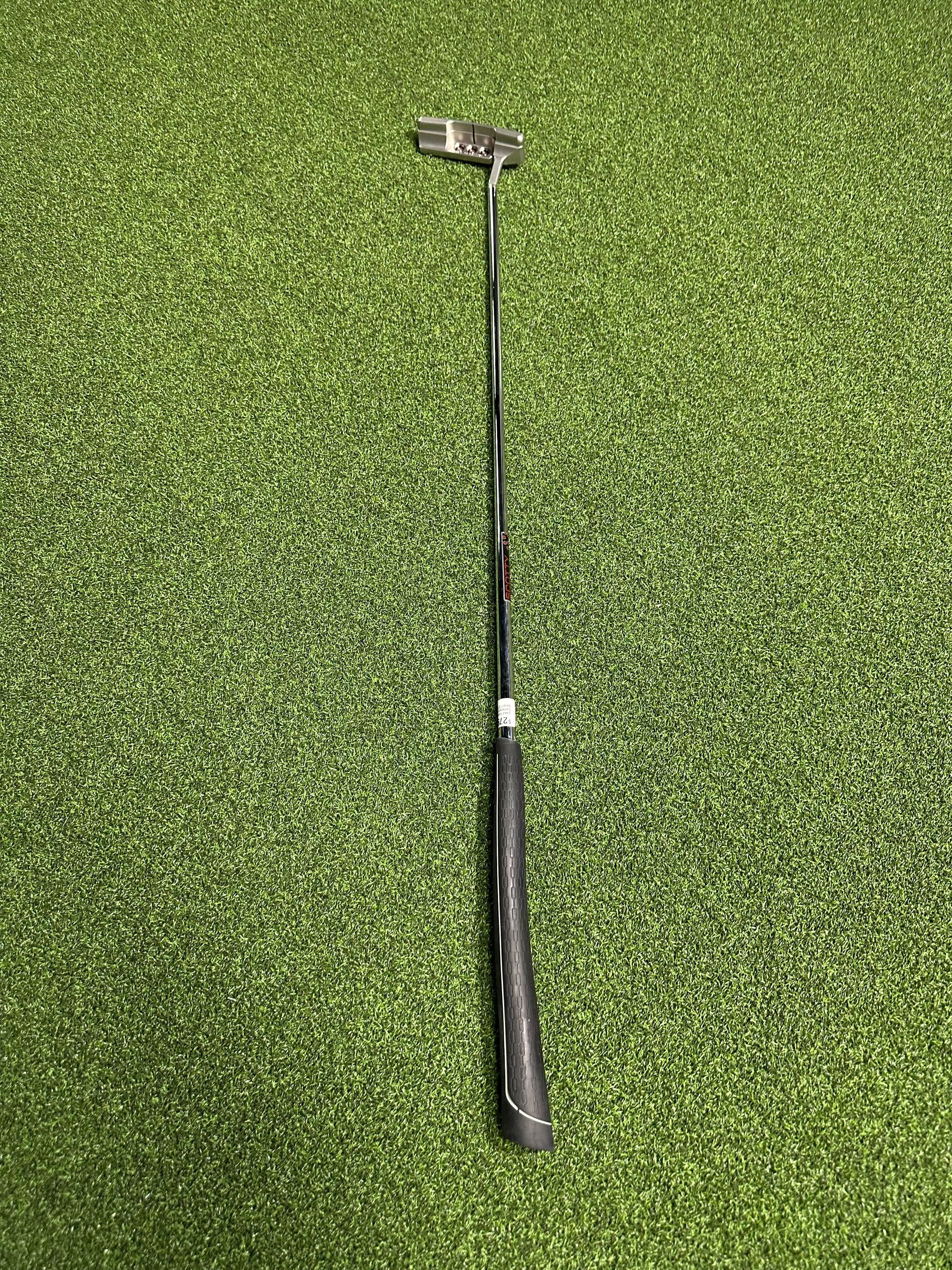 Scotty Cameron Putter Used Scotty Cameron Special Select Newport 2.5 Putter