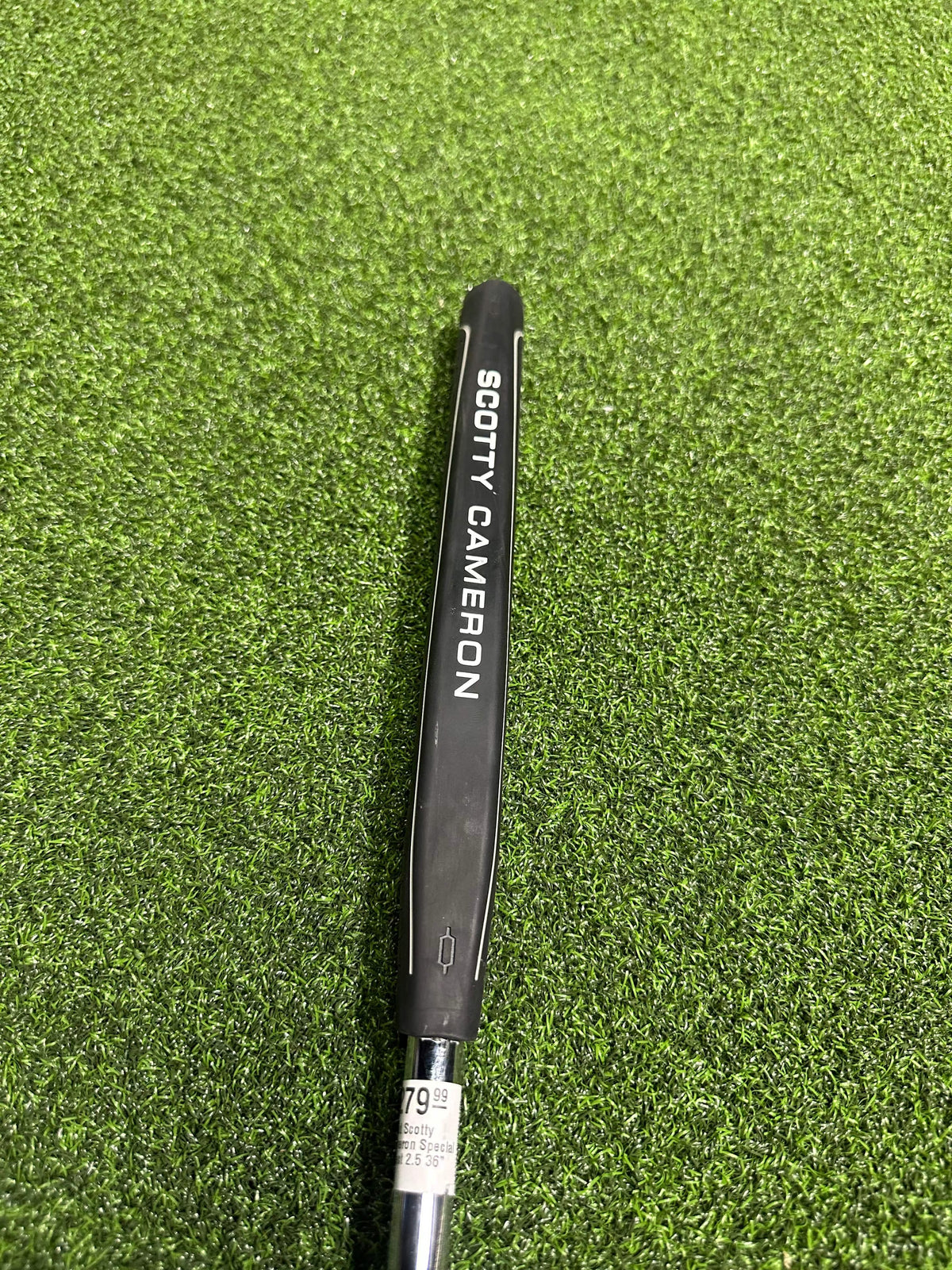 Scotty Cameron Putter Used Scotty Cameron Special Select Newport 2.5 Putter