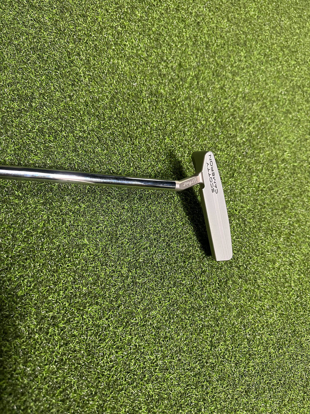 Scotty Cameron Putter Used Scotty Cameron Special Select Newport 2.5 Putter