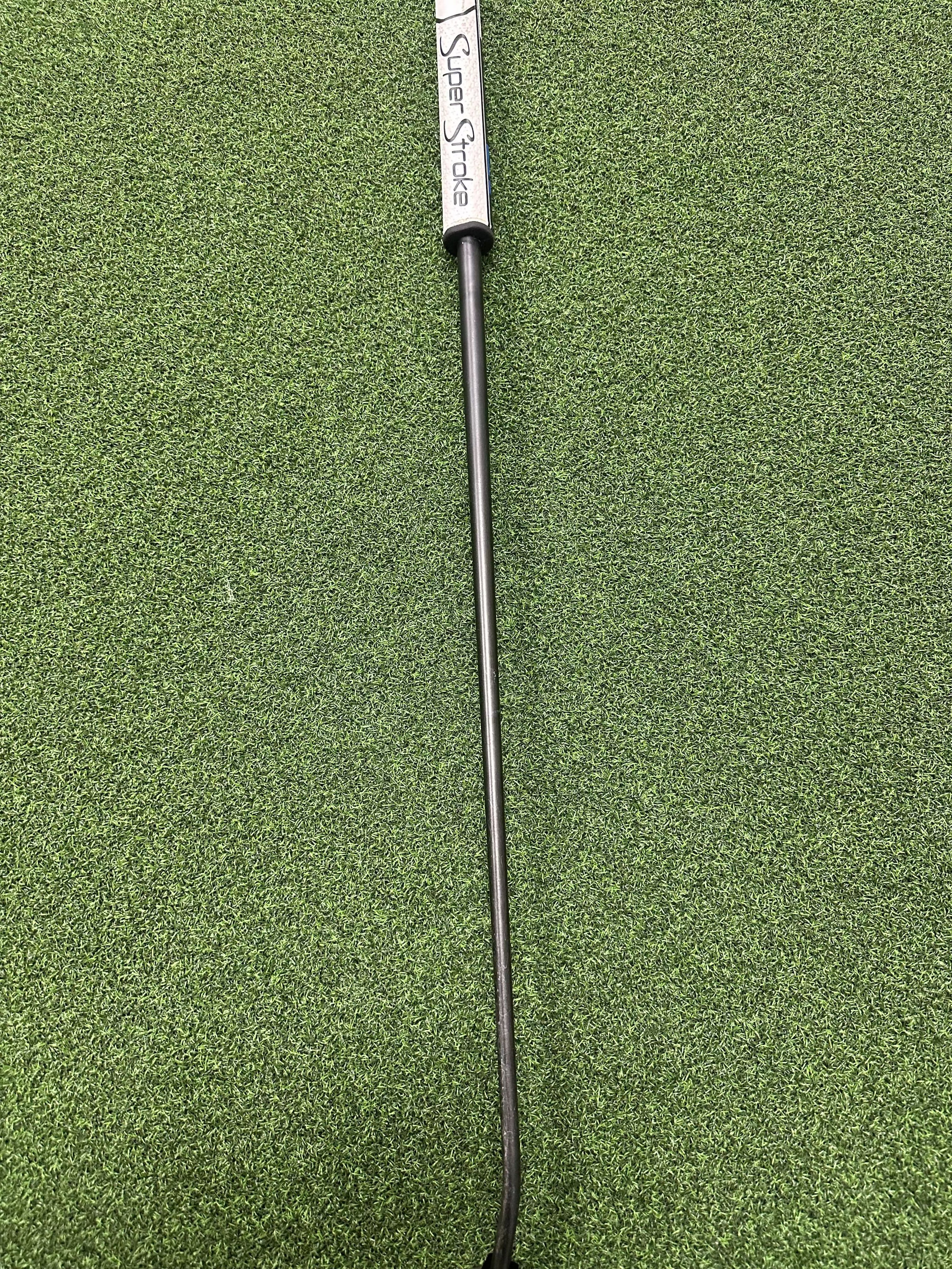 Scotty Cameron Putter Used Scotty Carmon Phantom X 7.5