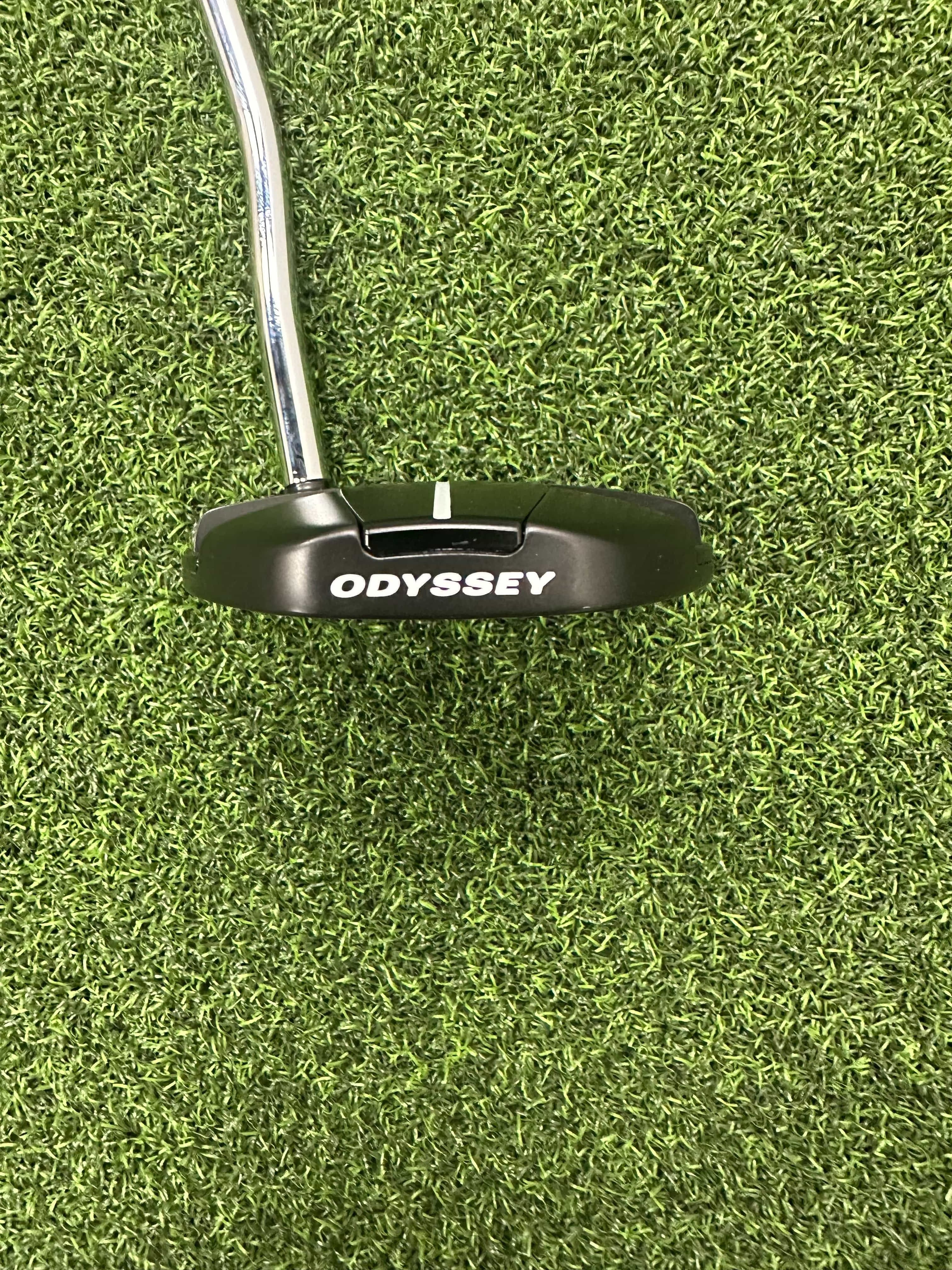 odyssey Putter Used Tour Issued Odyssey Toulon Daytona Beach