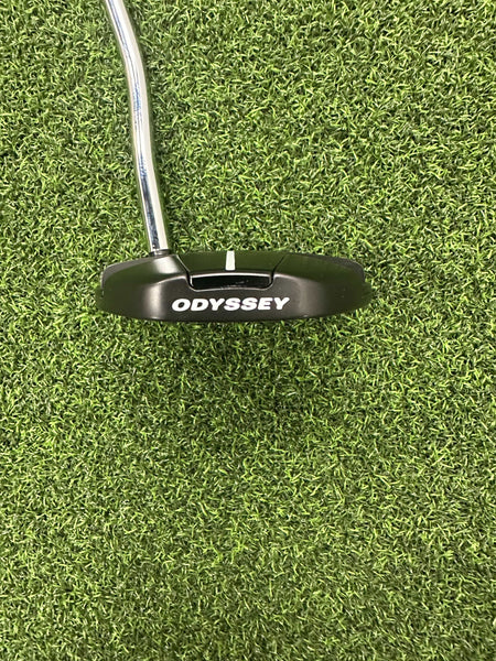 odyssey Putter Used Tour Issued Odyssey Toulon Daytona Beach