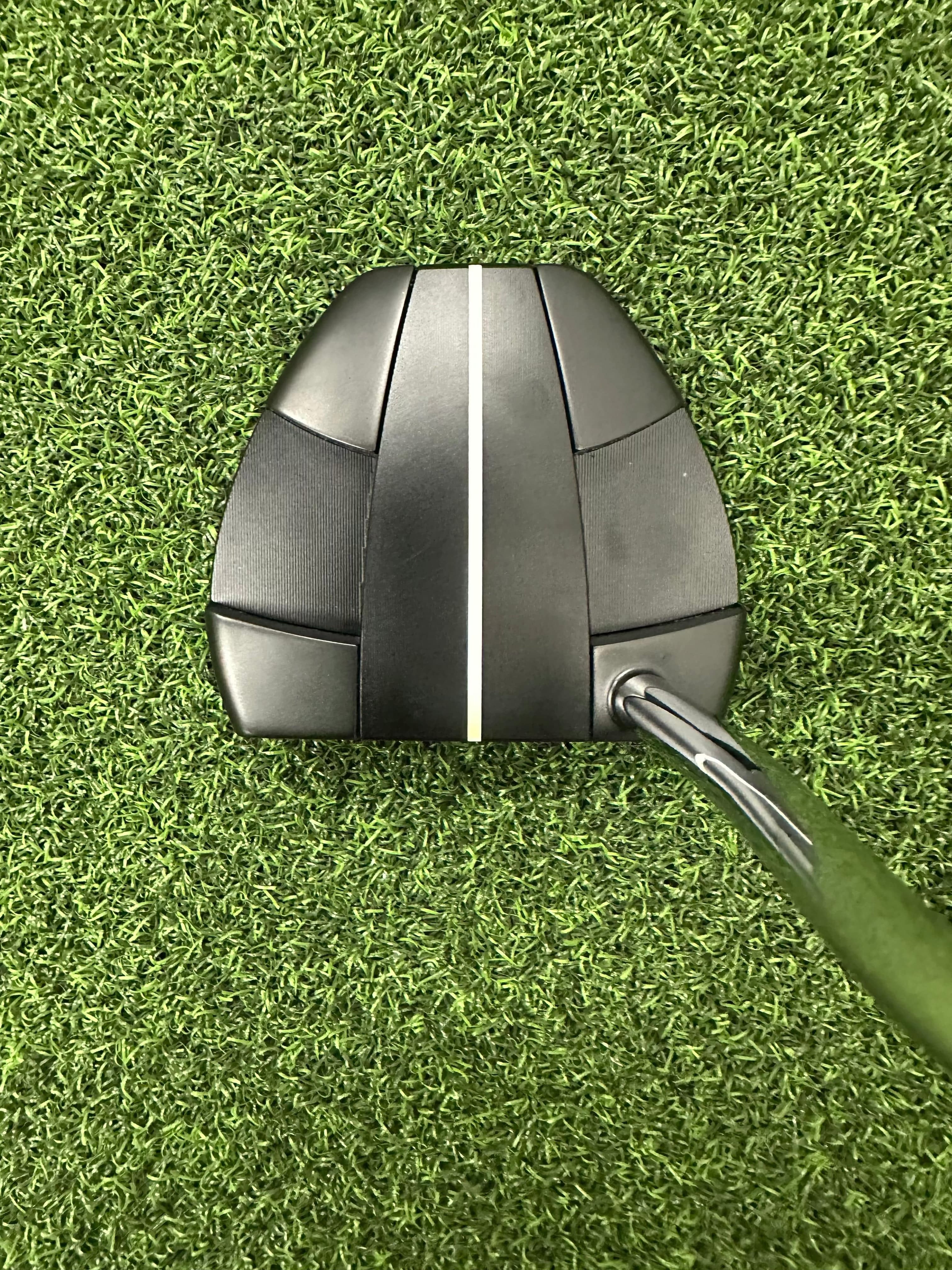 odyssey Putter Used Tour Issued Odyssey Toulon Daytona Beach