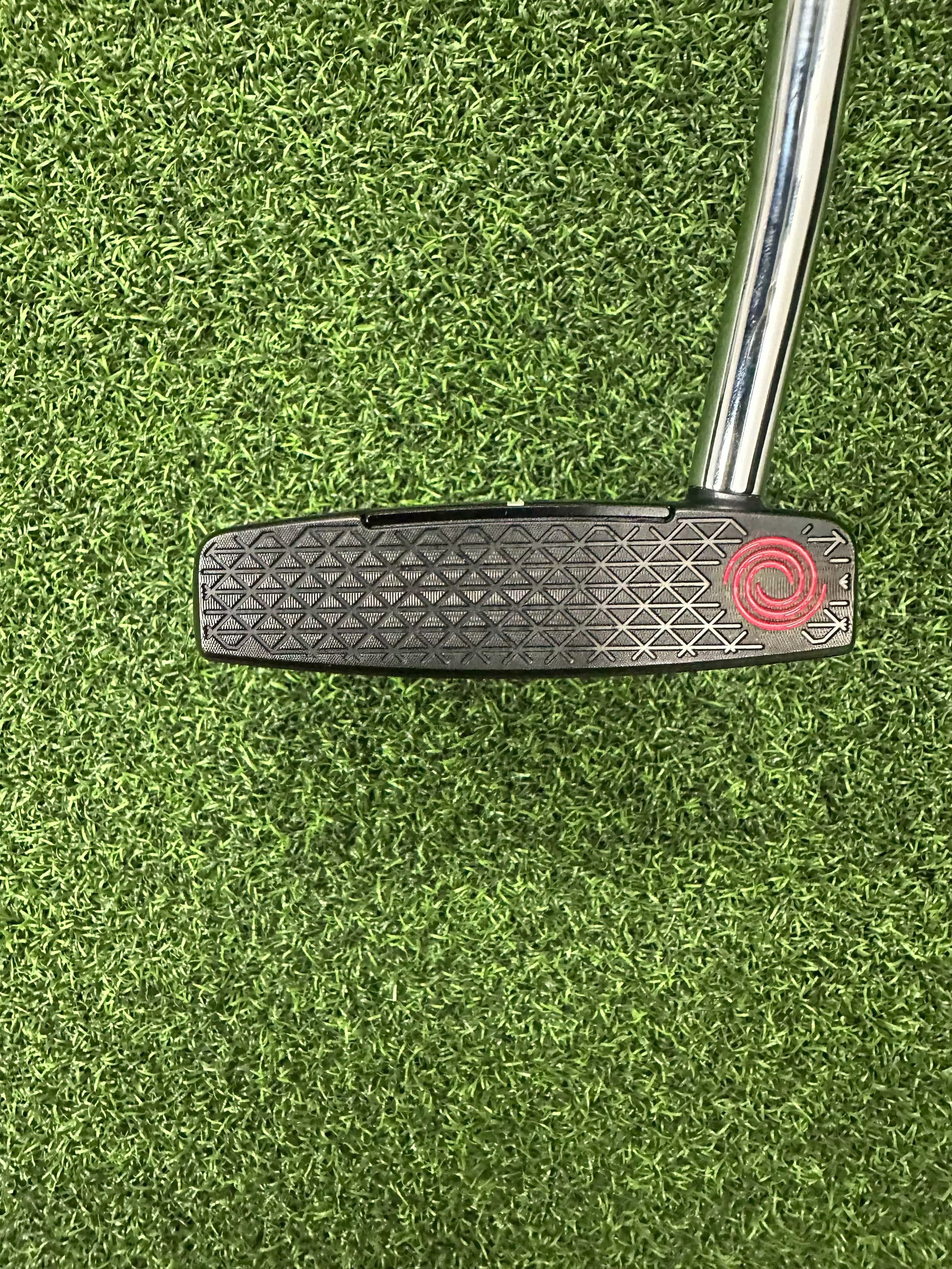 odyssey Putter Used Tour Issued Odyssey Toulon Daytona Beach