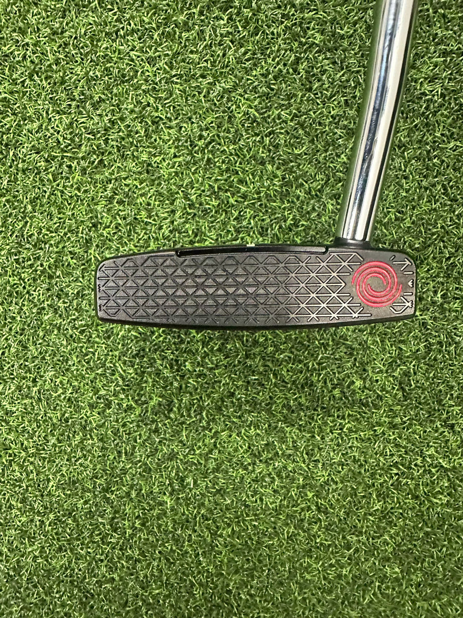 odyssey Putter Used Tour Issued Odyssey Toulon Daytona Beach