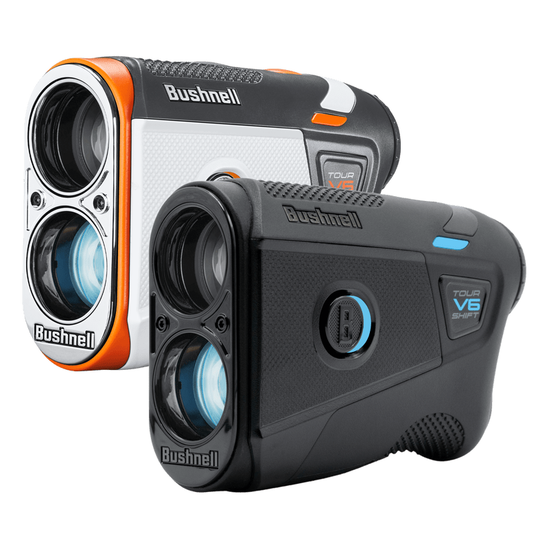 Macs Custom Golf Rangefinder Tour V6 Shift Rangefinder
