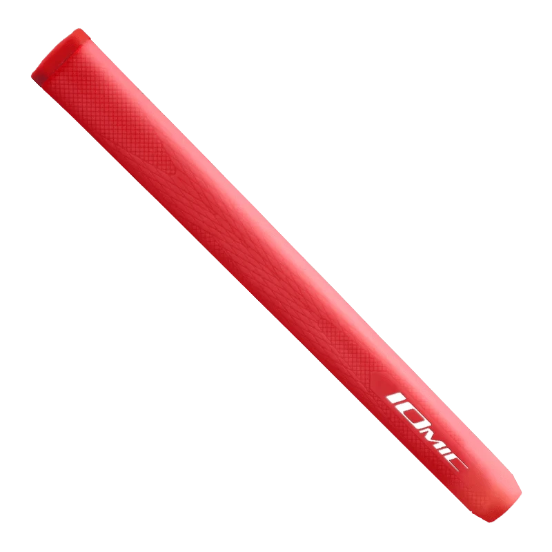 Tour Quality Golf's Shop Red / Oversize/Jumbo Iomic Absolute Jumbo Putter Grip
