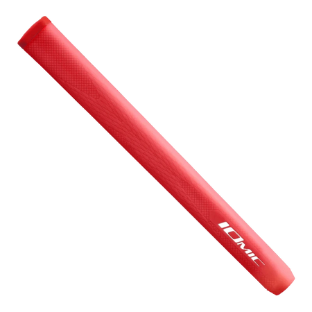 Tour Quality Golf's Shop Red / Oversize/Jumbo Iomic Absolute Jumbo Putter Grip