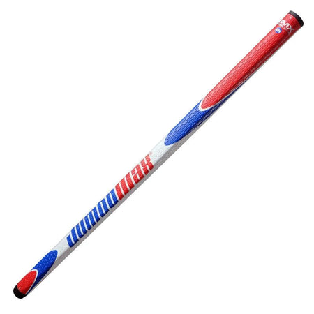 Tour Quality Golf's Shop Red/White/Blue JumboMax JMX ArmLock 21" Putter Grip