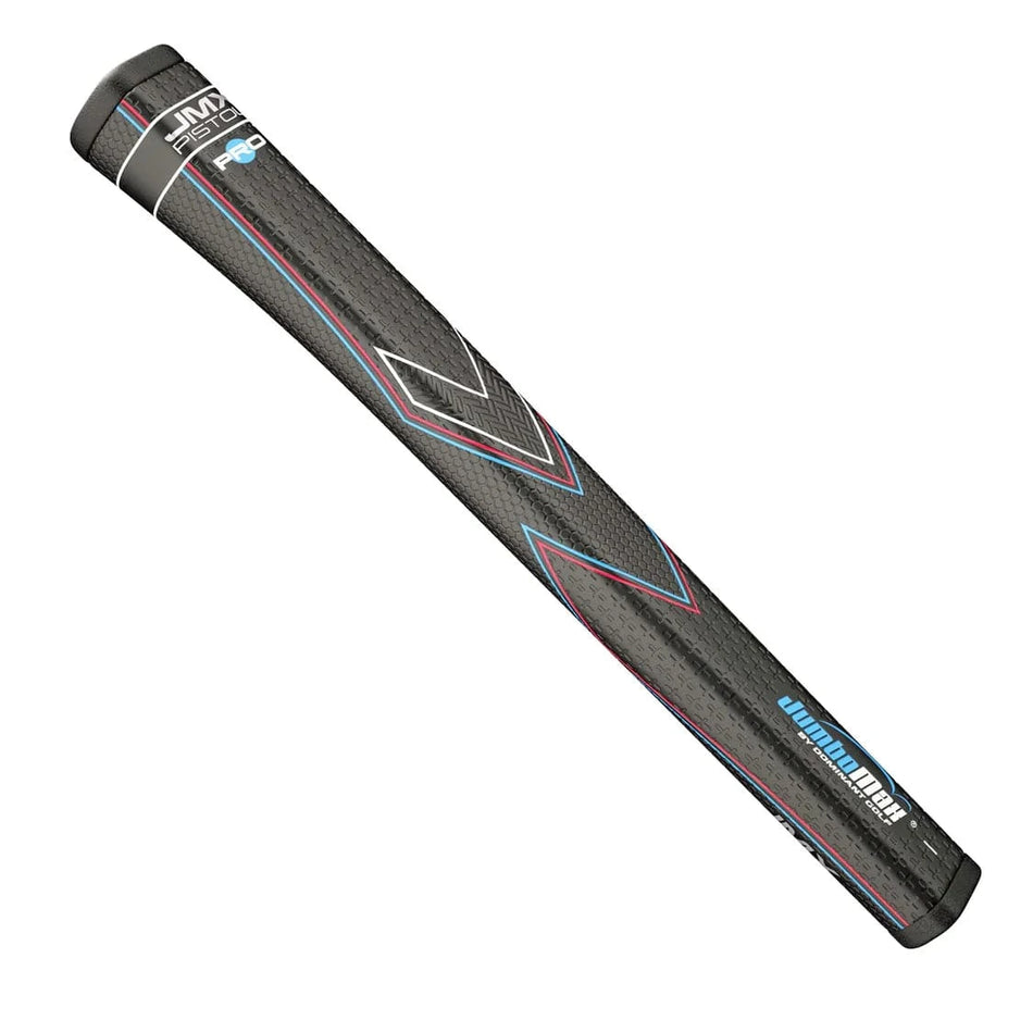 Tour Quality Golf's Shop Red/White/Blue JumboMax JMX Pistol Putter Grip