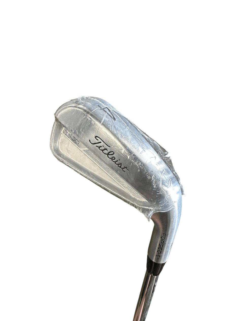 Titleist Single Iron 2023 Titleist T100 4 iron