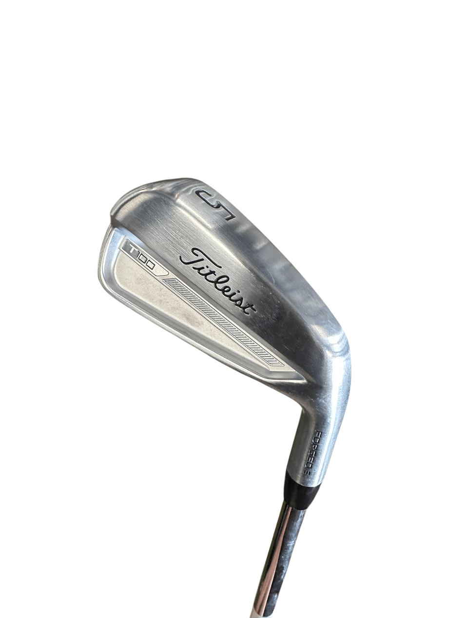 Titleist Single Iron 2023 Titleist T100 5 iron USED