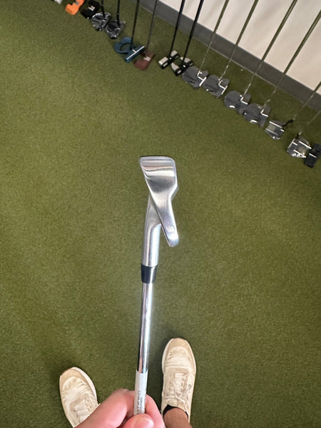 Titleist Single Iron 2023 Titleist T100 5 iron USED