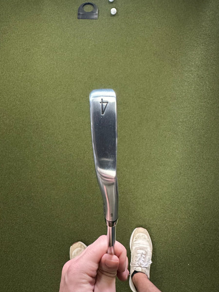 Titleist Single Iron 2023 Titleist T150 4 iron USED