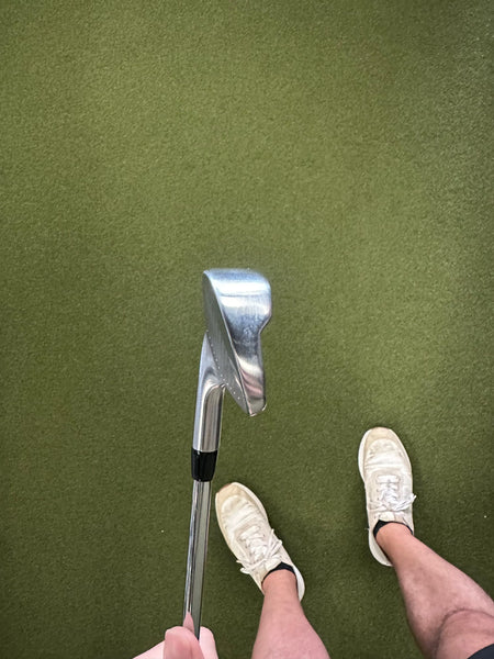 Titleist Single Iron 2023 Titleist T150 4 iron USED