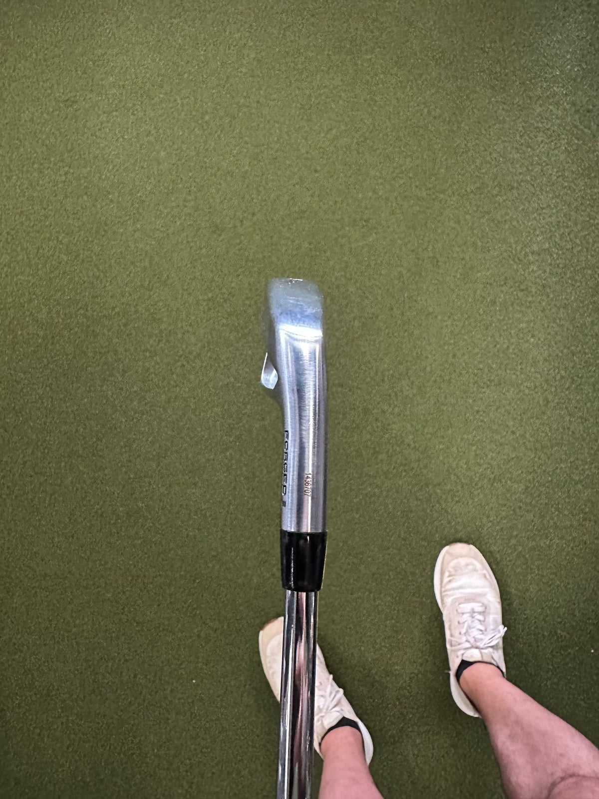 Titleist Single Iron 2023 Titleist T150 4 iron USED