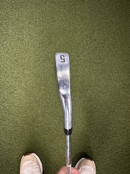 Titleist Single Iron 2023 Titleist T150 5 iron USED