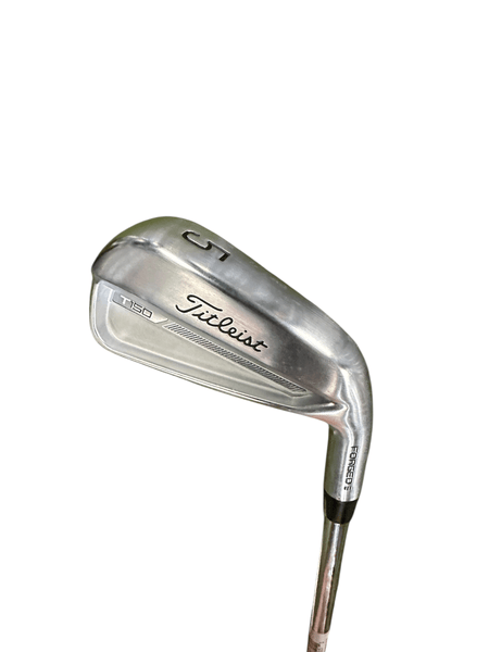 2023 Titleist T150 5 iron USED – Tour Quality Golf's Shop