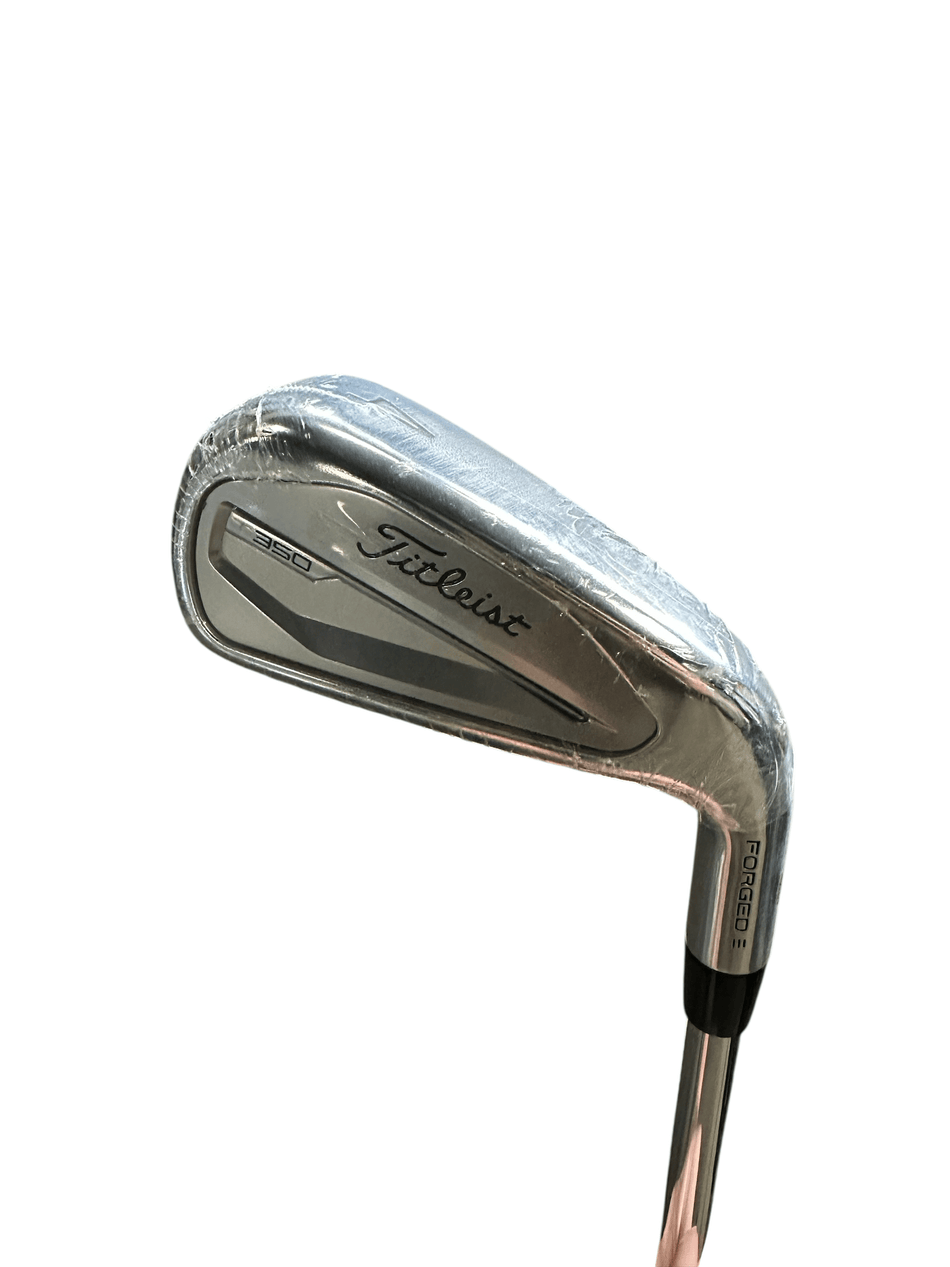 Titleist Single Iron 2023 Titleist T350 4 iron amt red shaft