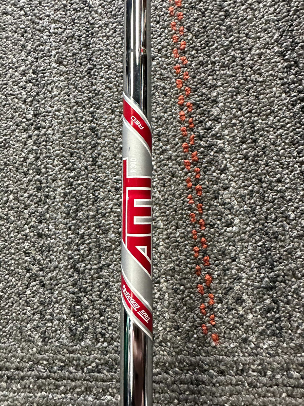 Titleist Single Iron 2023 Titleist T350 5 iron amt red shaft