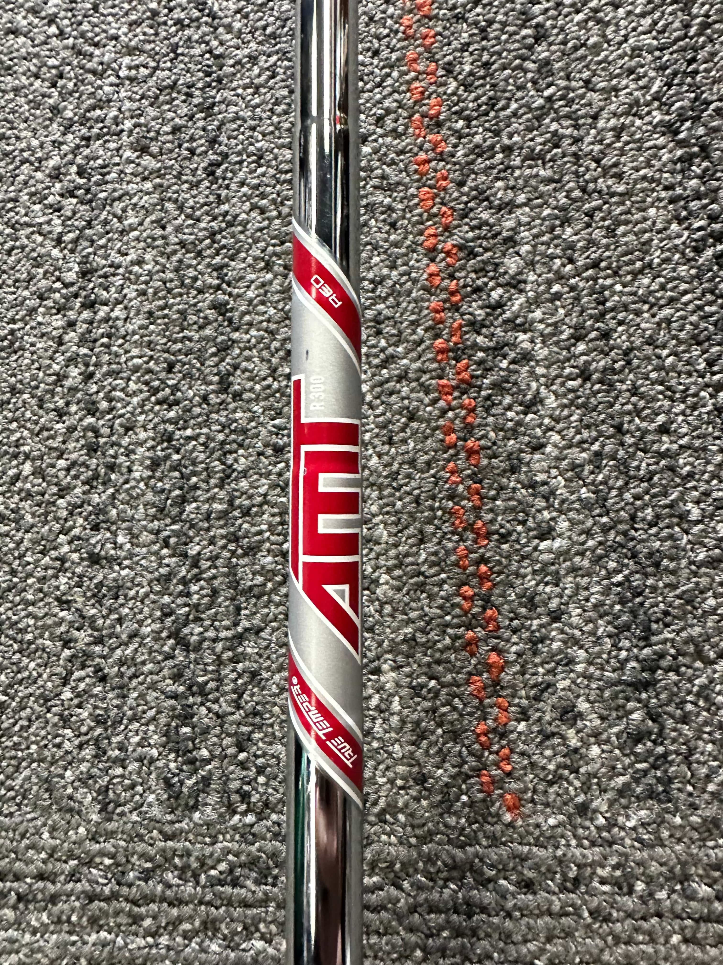 Titleist Single Iron 2023 Titleist T350 5 iron amt red shaft