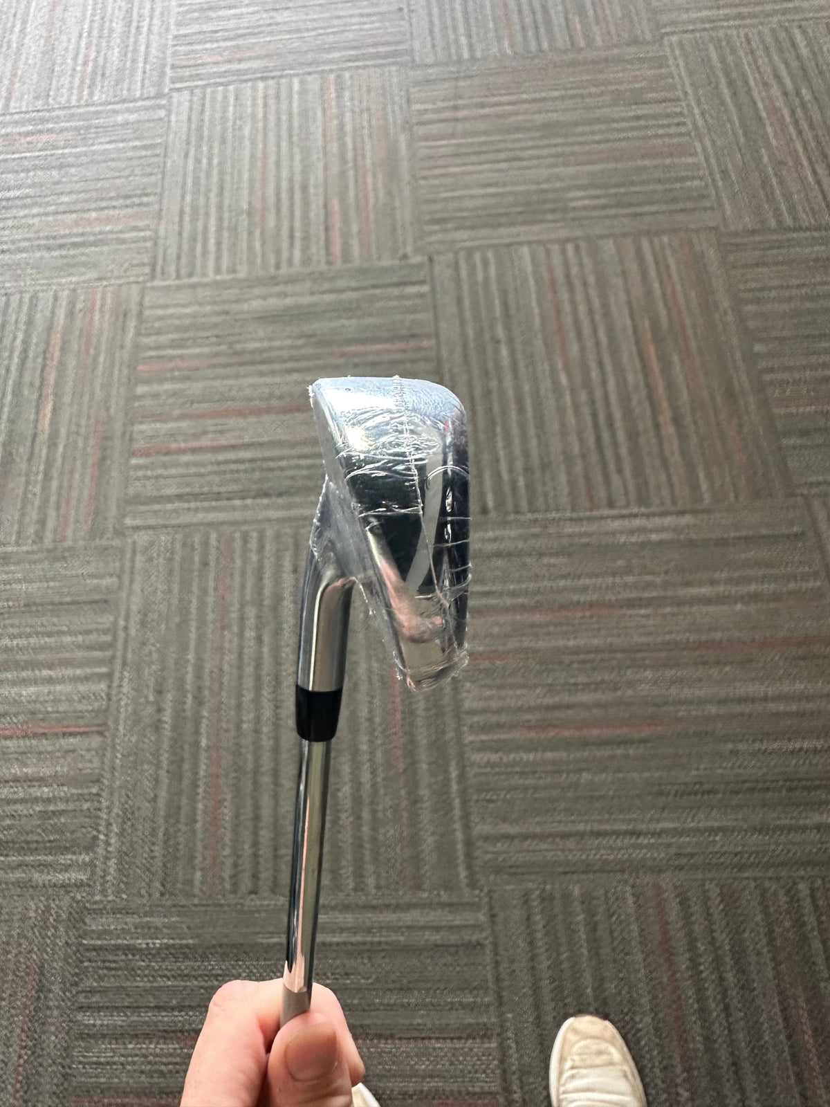 Titleist Single Iron 2023 Titleist T350 5 iron amt red shaft