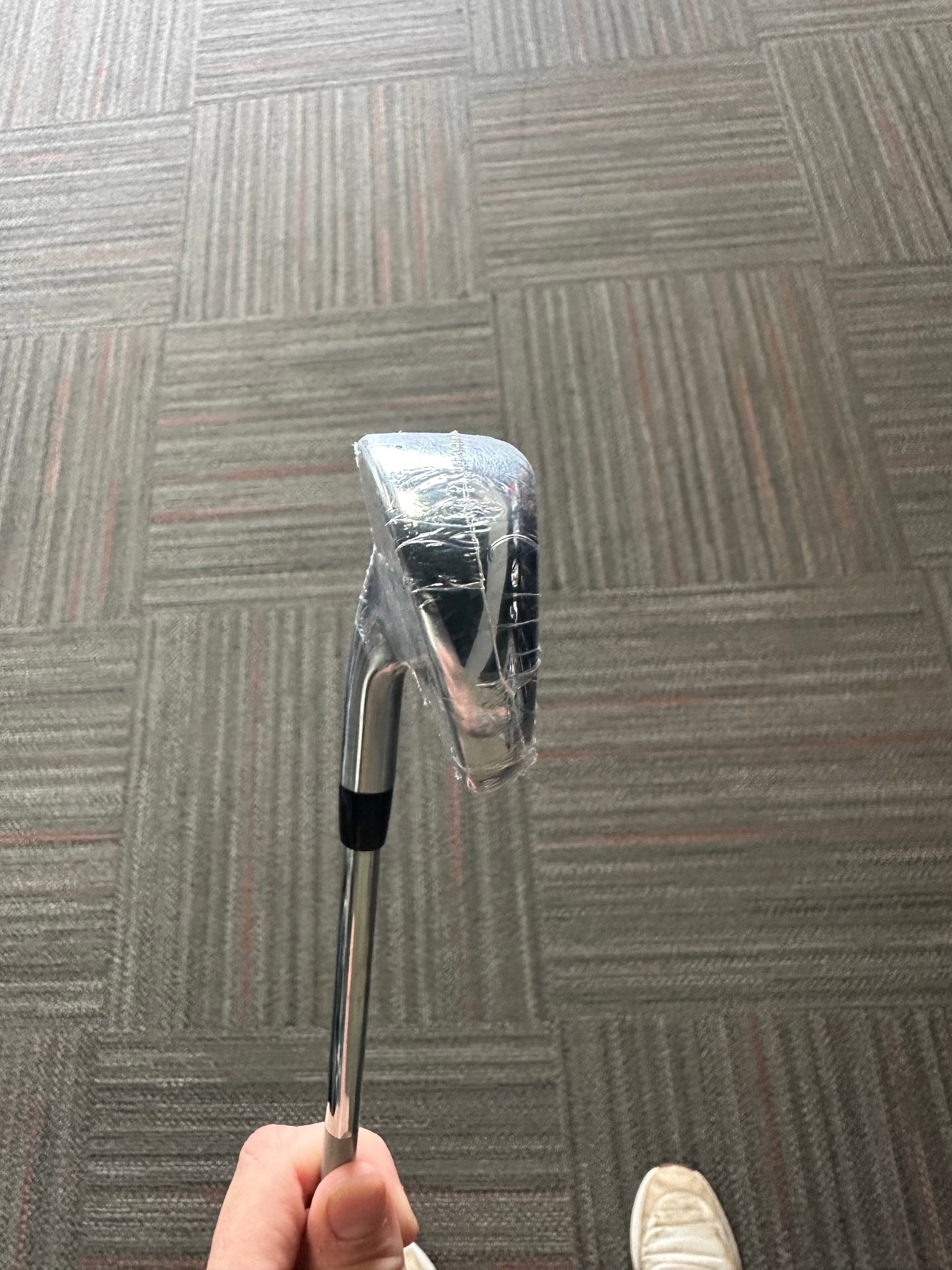 Titleist Single Iron 2023 Titleist T350 5 iron amt red shaft