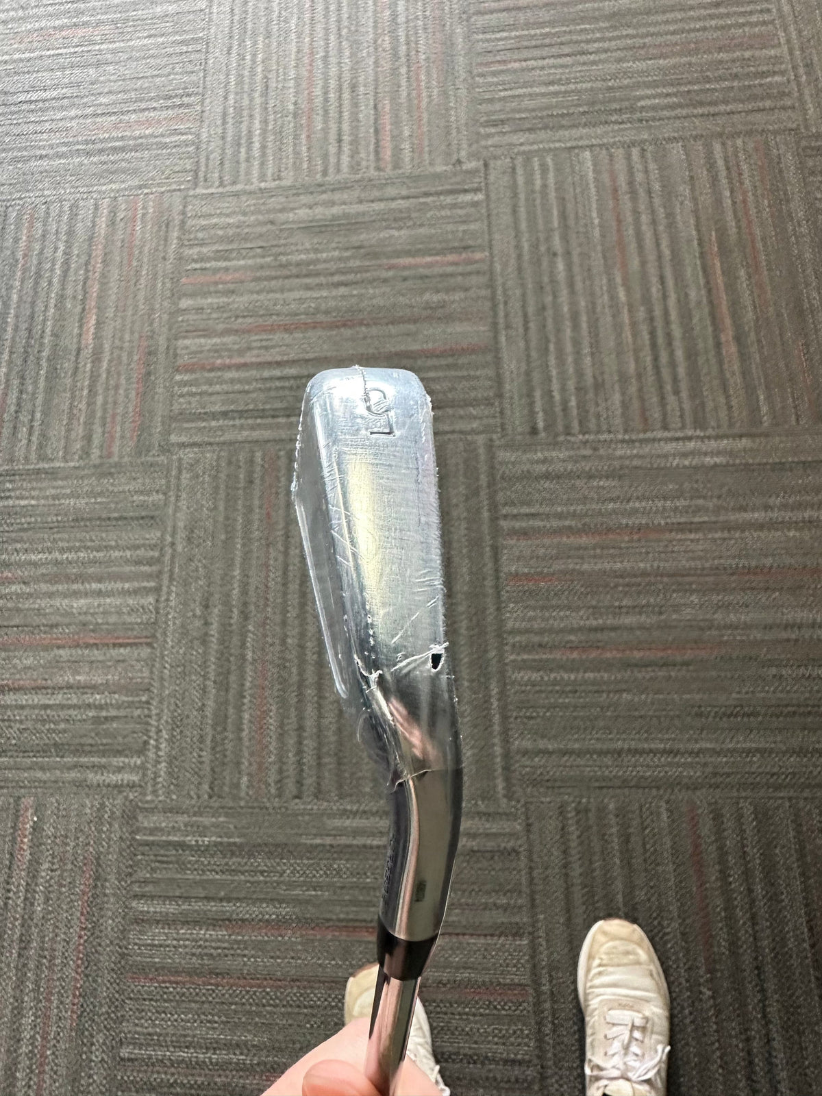 Titleist Single Iron 2023 Titleist T350 5 iron amt red shaft