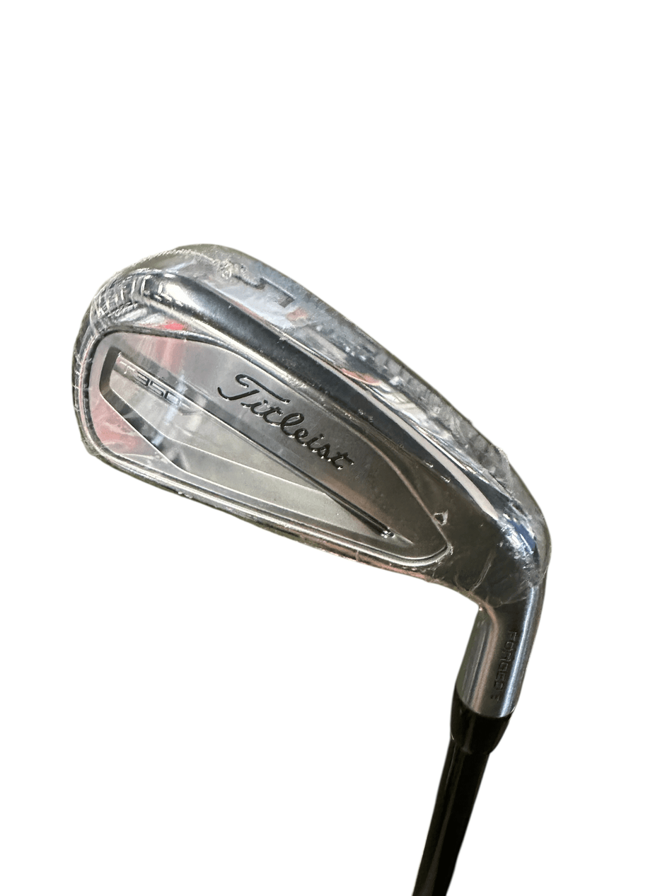 Titleist Single Iron 2023 Titleist T350 5 iron tensei red shaft