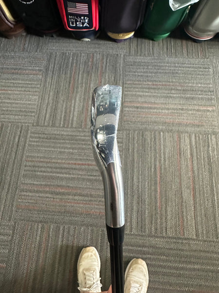 Titleist Single Iron 2023 Titleist T350 5 iron tensei red shaft