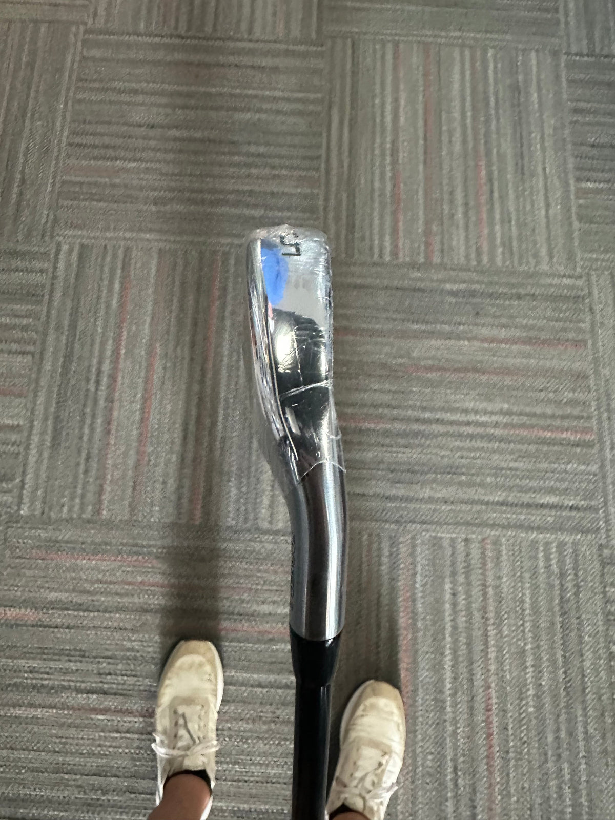 Titleist Single Iron 2023 Titleist T350 5 iron tensei red shaft
