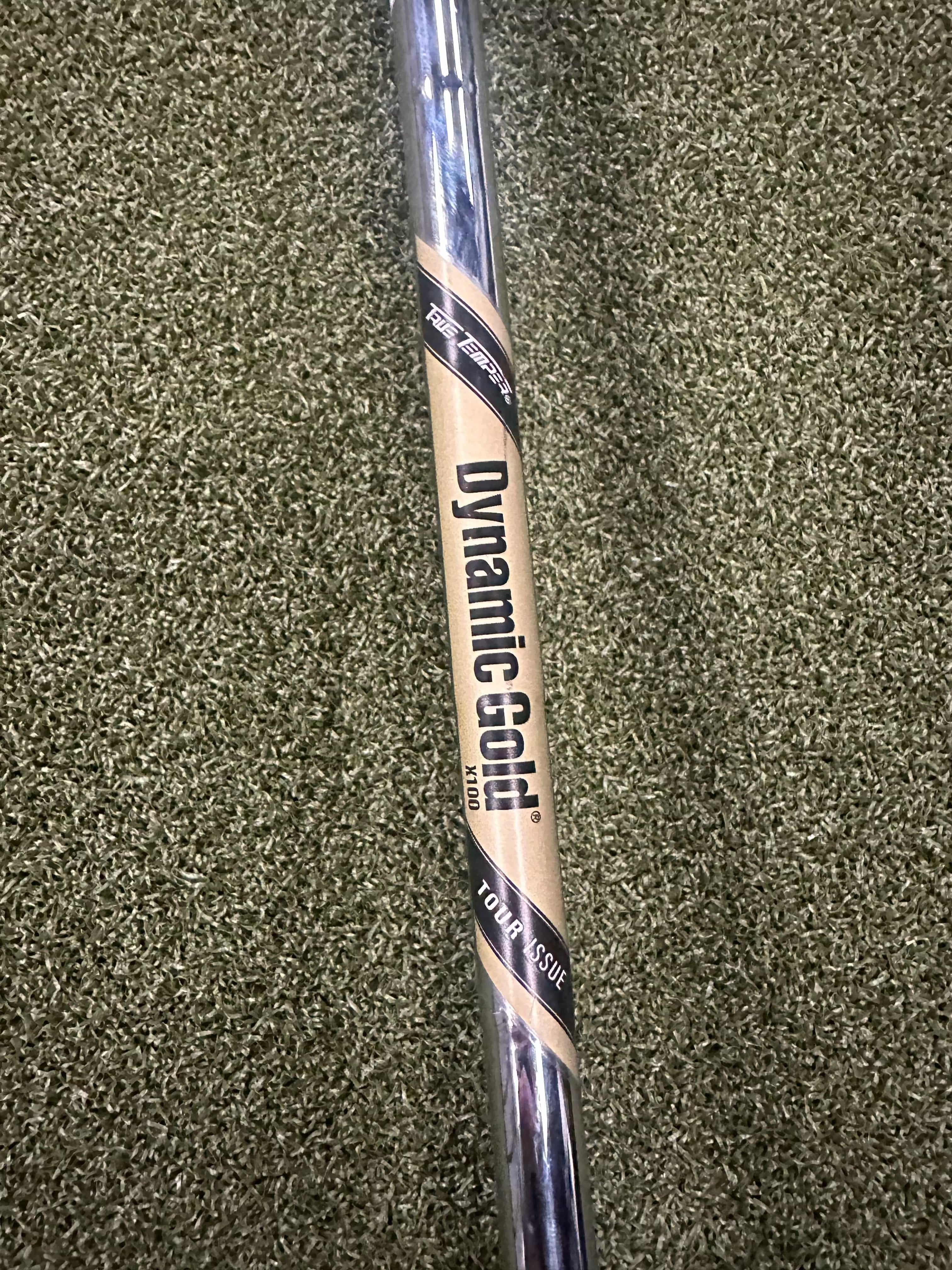 kyoei Single Iron Kyoei Prototype 7 iron CB chrome